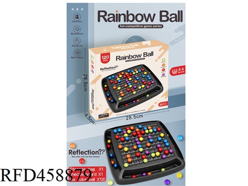 MATCH MATCHING BOARD GAME 120 BEADS