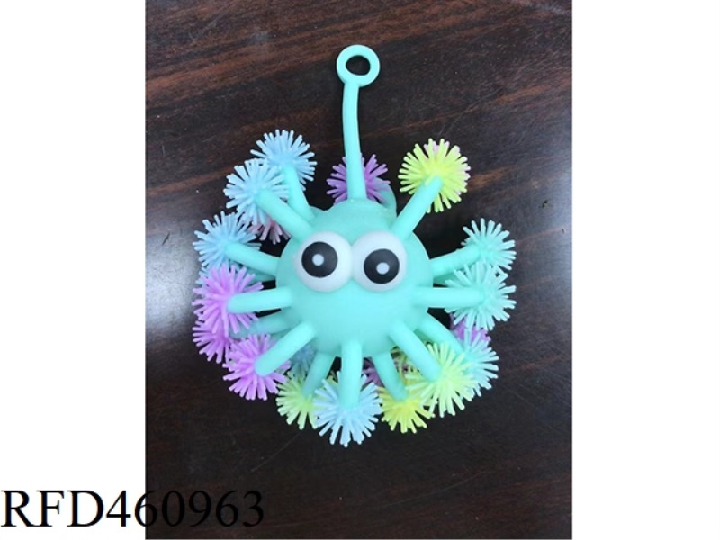 CONVEX FLOWER BALL 12PCS