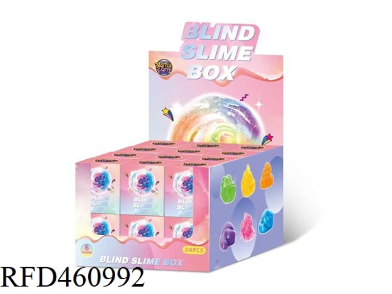 BLIND BOX SHREM 24PCS