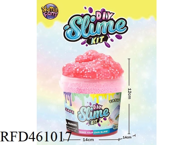 BLIND BOX CRYSTAL MUD 24PCS