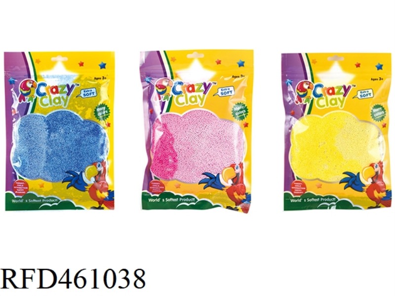 BAGGED SNOW MUD