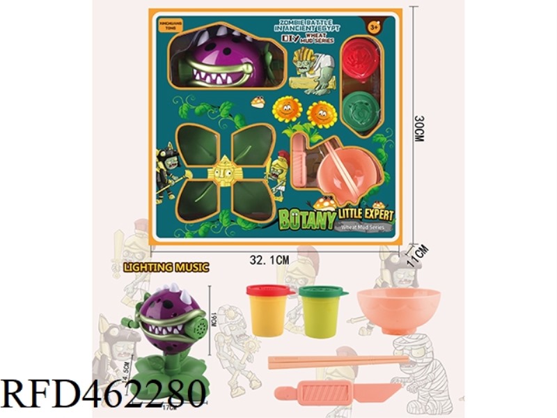 PLANT EXPERT SUIT