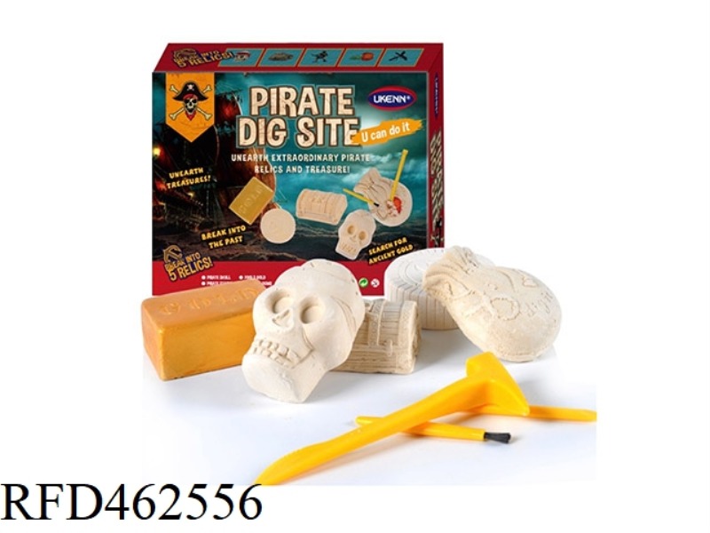 PIRATE FIVE IN ONE