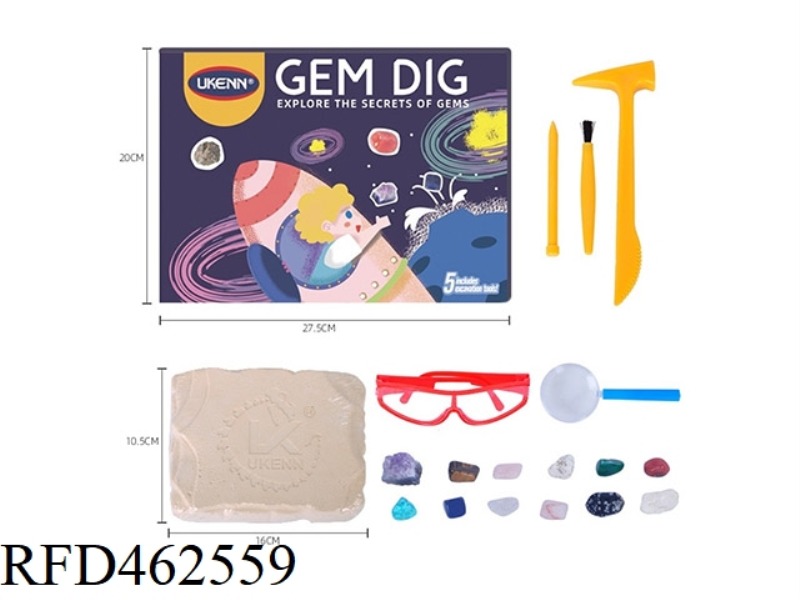 GEM LARGE