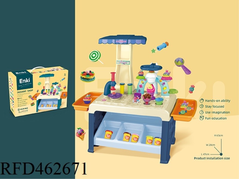 MULTI FUNCTION DIY CONSOLE