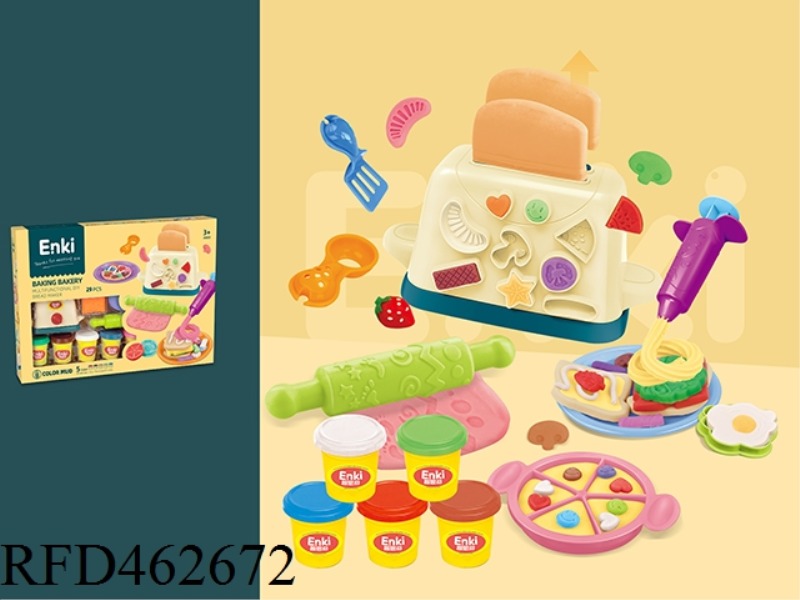 PASTA BAKING PACKAGE