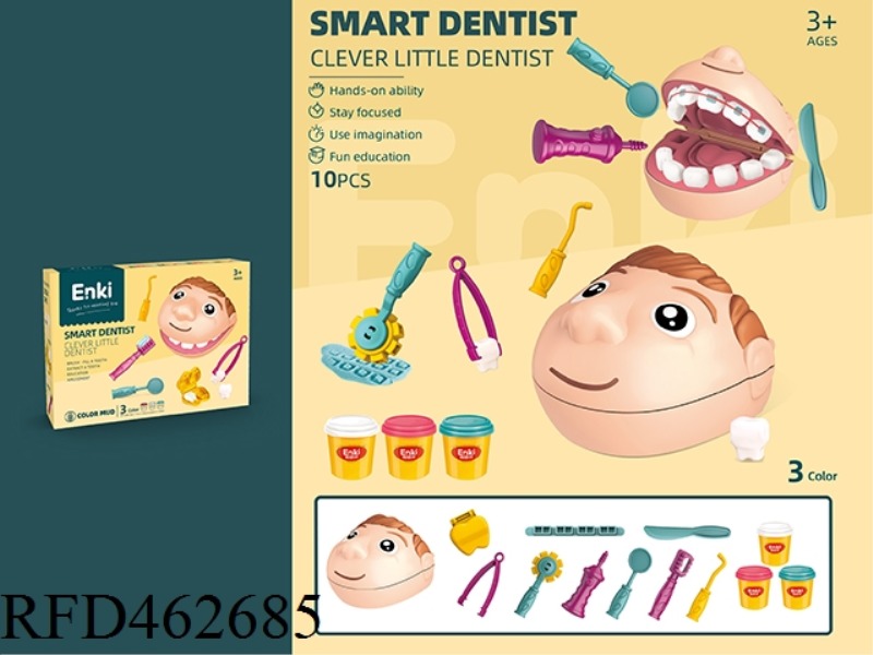 LITTLE DENTIST