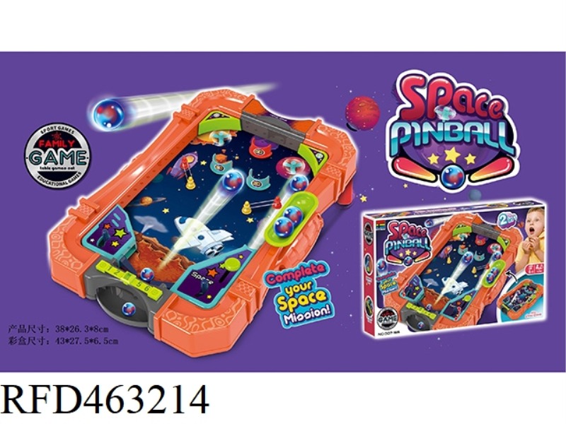 PINBALL GAME
