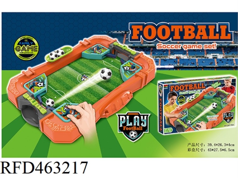 FOOTBALL SPARRING GAME