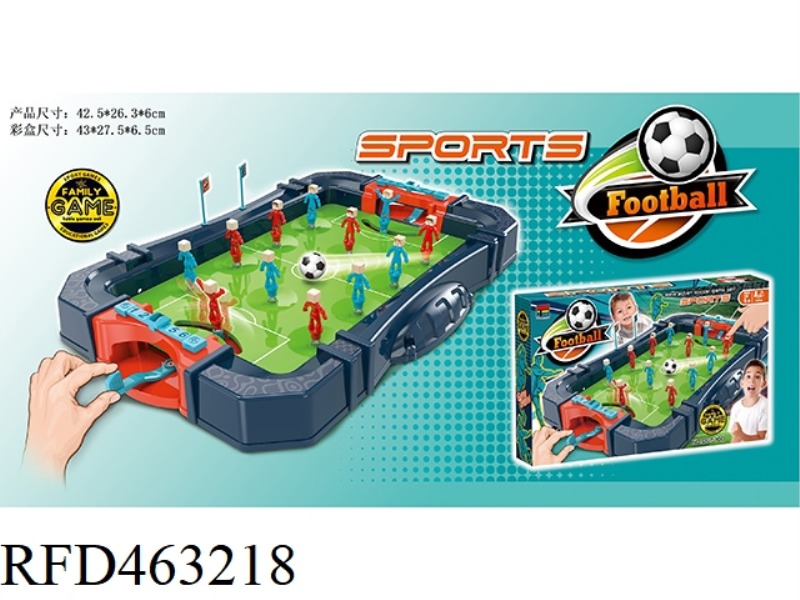 FOOTBALL TABLE GAME