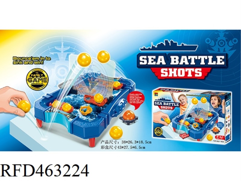 SEA SHIP SLIPWAY GAME
