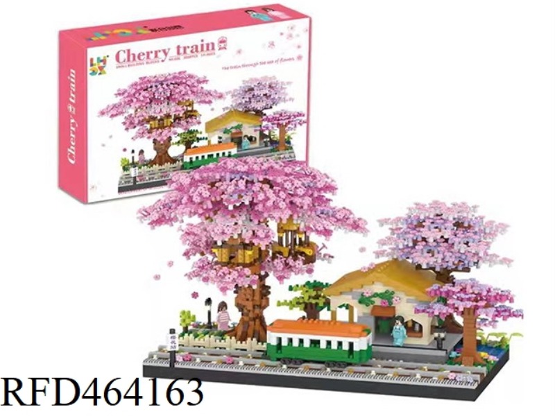 SAKURA TRAIN