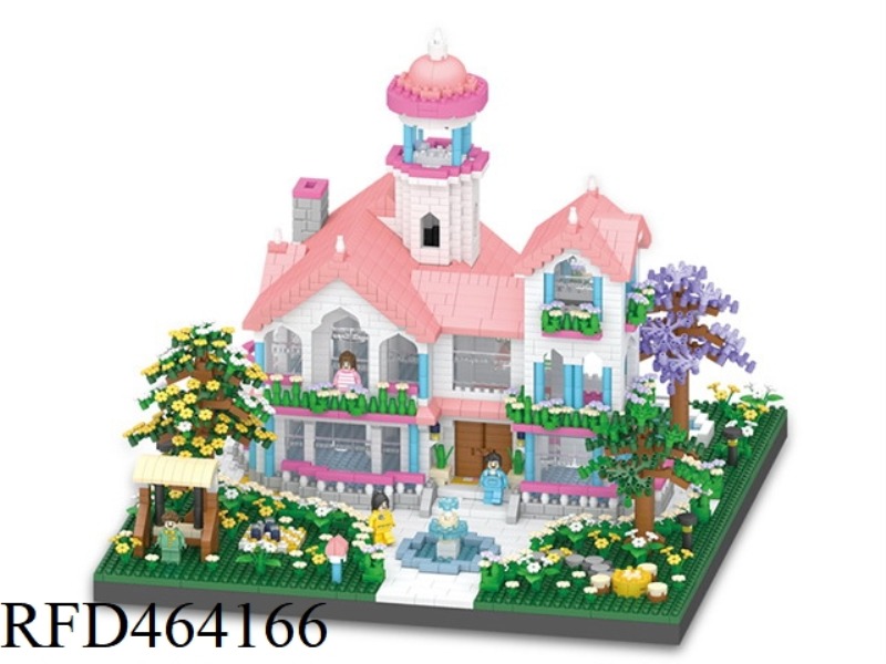 GARDEN DREAM VILLA