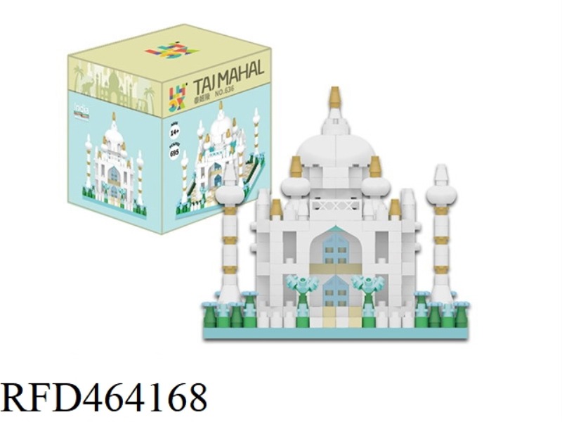 LITTLE TAJ MAHAL