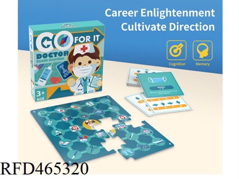 CAREER GUIDE: DOCTORS