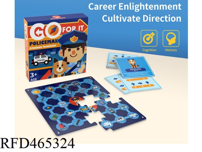CAREER GUIDE: POLICE