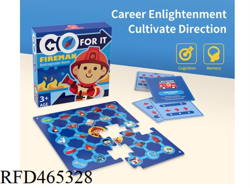 CAREER GUIDE: FIREFIGHTERS