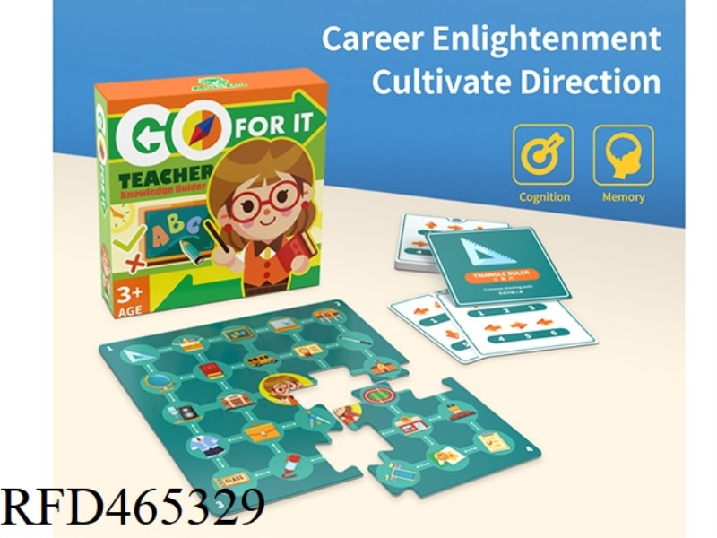 CAREER GUIDE: TEACHER