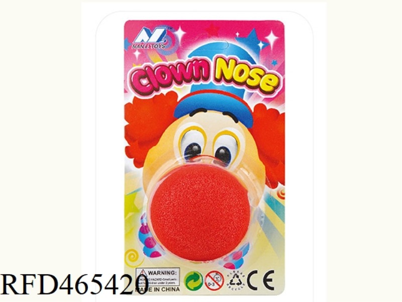 RED NOSE
