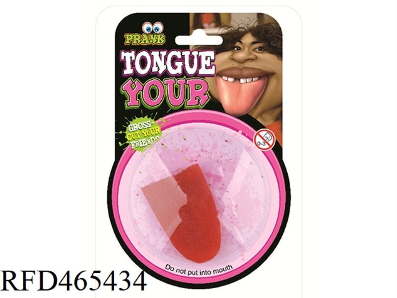 A NEW GENERATION OF BROKEN TONGUE