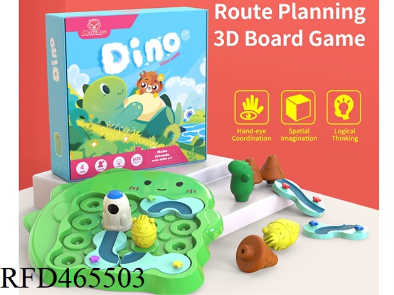 DINOSAUR ISLAND