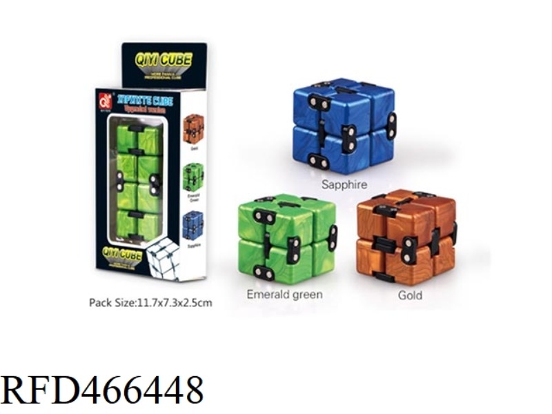 INFINITE CUBE