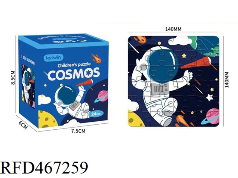 MINI PUZZLE 24 PIECES