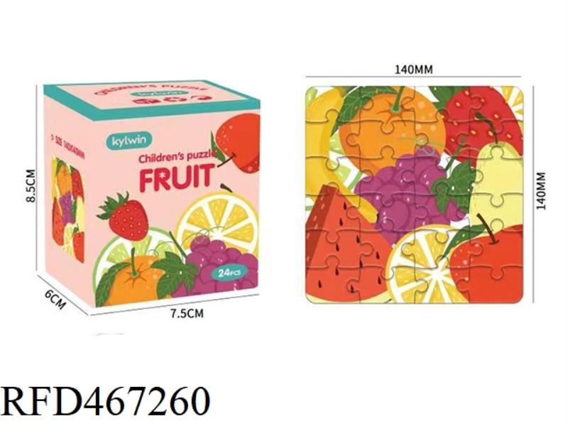 MINI PUZZLE 24 PIECES