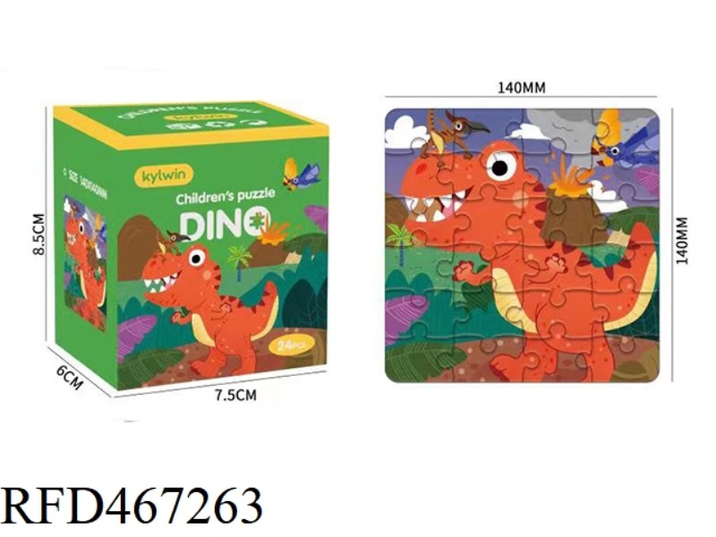 MINI PUZZLE 24 PIECES
