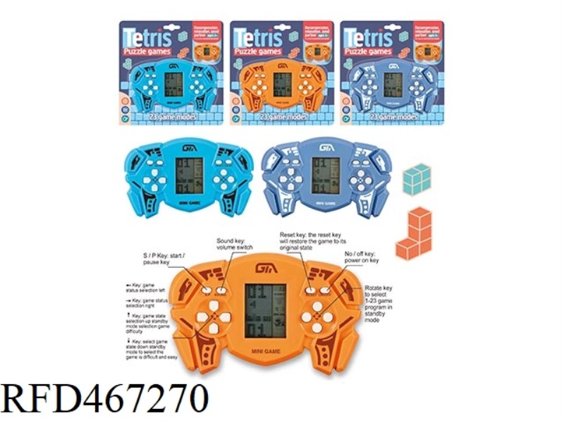 TETRIS