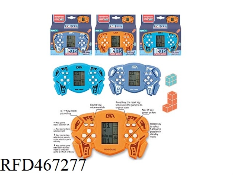TETRIS