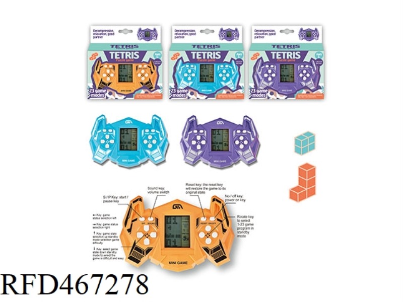 TETRIS