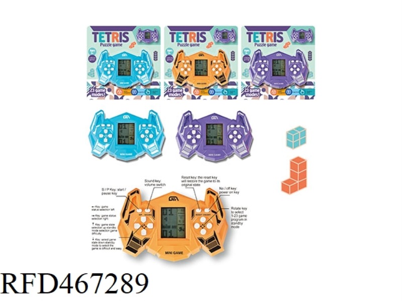 TETRIS