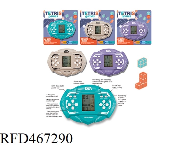 TETRIS