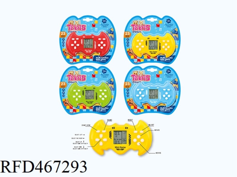 TETRIS
