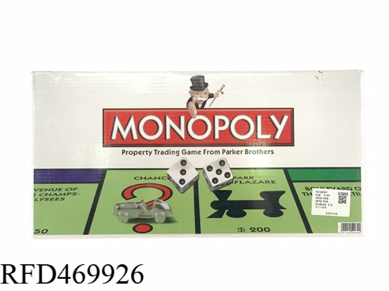 MONOPOLY