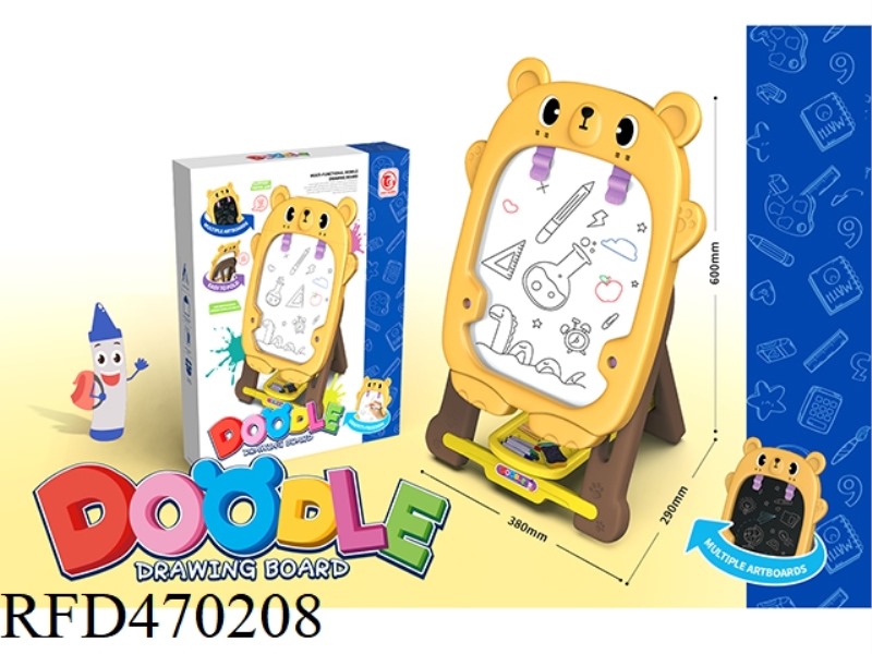 BEAR BRACKET TABLET