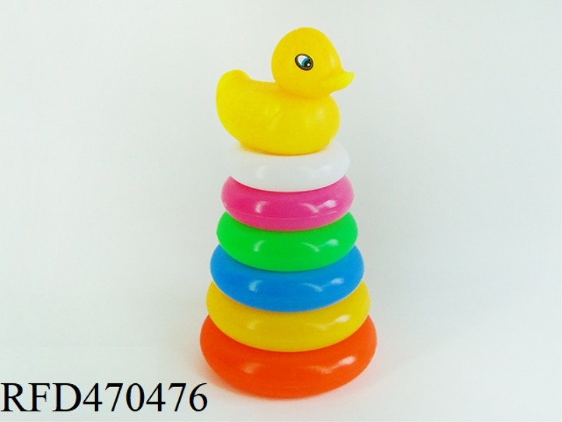 6-LAYER DUCKLING ROUND FERRULE