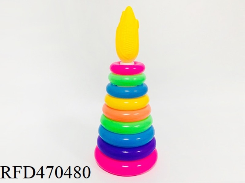 ROUND 9-LAYER CORN FERRULE