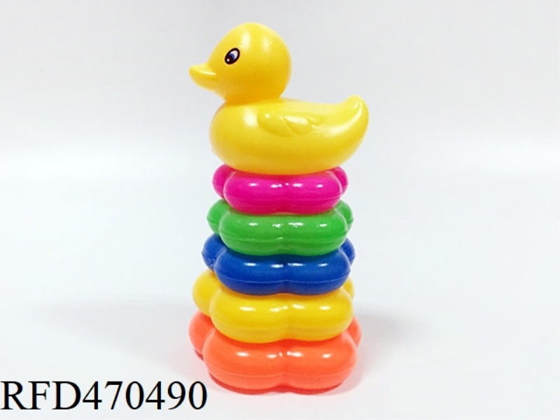 PLUM-SHAPED 5-LAYER DUCKLING FERRULE