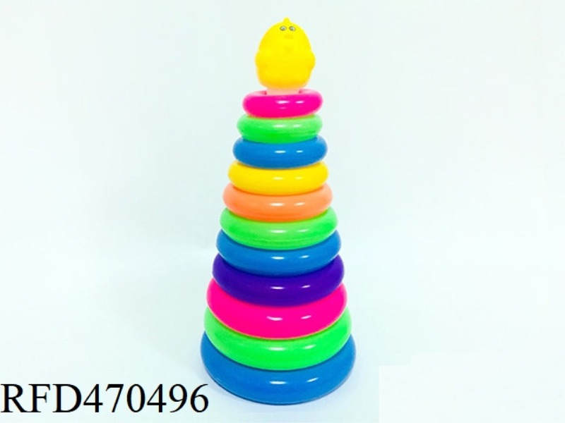ROUND 11 LAYER CHICK FERRULE