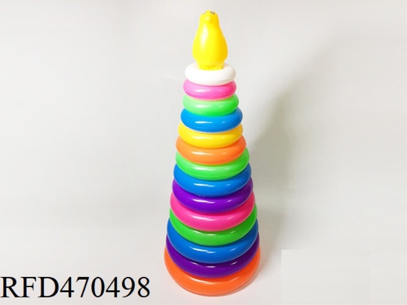 ROUND 14 LAYER PENGUIN FERRULE
