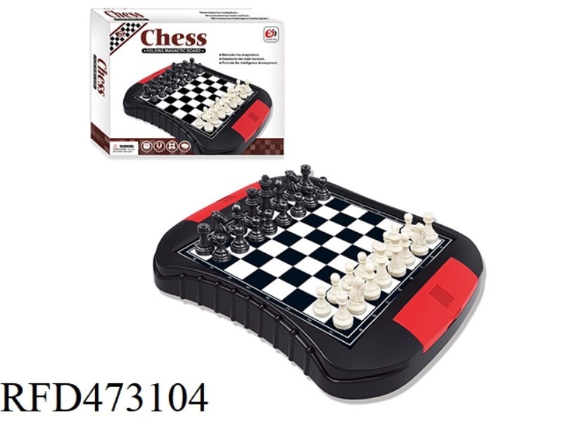 INTERNATIONAL CHESS