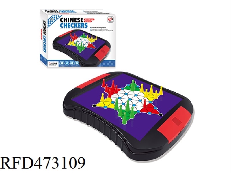 CHINESE CHECKERS