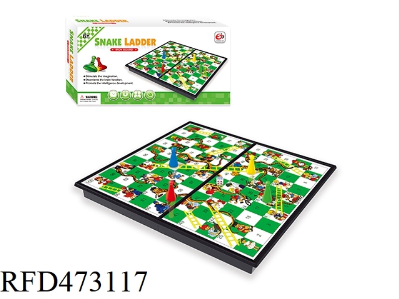 SNAKES AND LADDERS