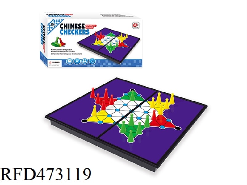 CHINESE CHECKERS