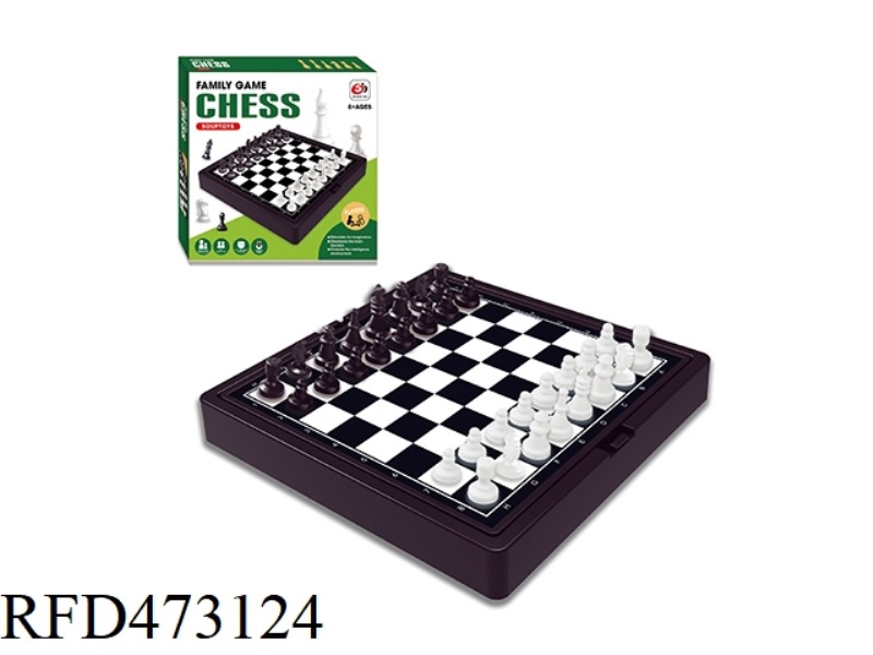 INTERNATIONAL CHESS