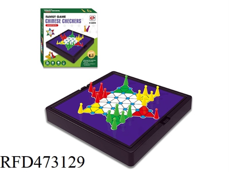 CHINESE CHECKERS