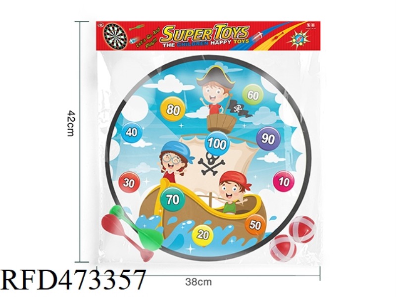 36CM DARTBOARD