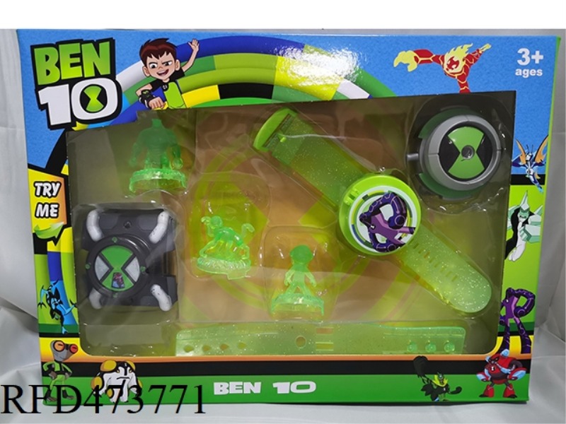 BEN10 SET